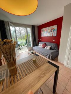 Lac Mondésir the little house and its Bastide - 0