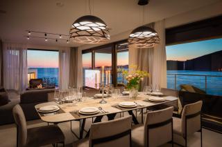 Beachfront Villa Punta Planka with Pool - Rogoznica - 1
