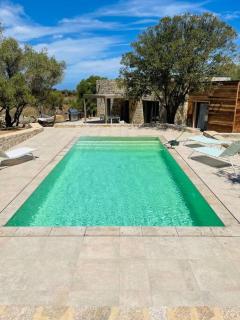 Magnifique villa avec piscine - Pietra Moneta - 7