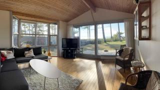 Holiday Home On The Beach With Panoramic View - Store Fuglede - 6