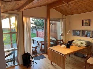Holiday Home On The Beach With Panoramic View - Store Fuglede - 5