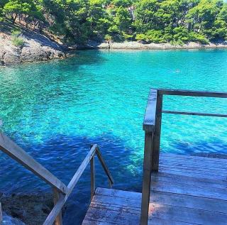 Seafront apartment Marina2 - Jelsa - 6