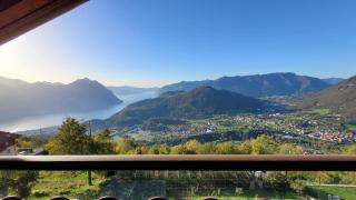 A Rimirar il Lago Mountain Lake Iseo Hospitality - Bossico - 8