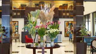 MENA Tyche Hotel Amman - 8