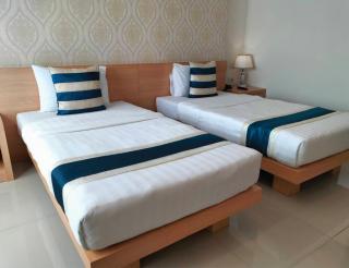 iCheck inn Central Patong - Patong - 8