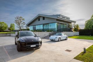 LUXURY VILLA RUBIN with Jacuzzi POOL GYM & SPA near Venice and Padua - Arzergrande - 1