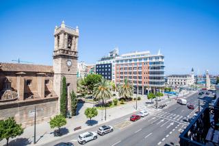 Puerto Beach suites - Valencia - 4