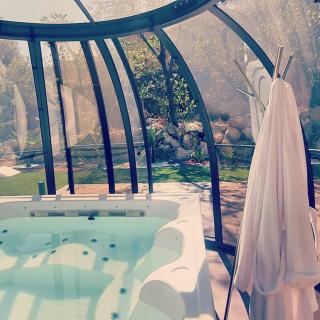 La Bonne Etoile Marseille ! Hébergement romantique ! Jacuzzi et Piscine - Marsiglia - 6