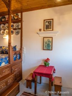 Olympos apt with amazing mountain view - Olympos - 9