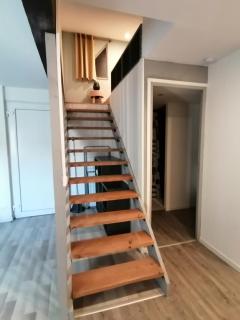 Le Grain de Sable, studio avec mezzanine - 6