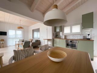 HAUS IM SCHILF 2 - Ferienwohnungen am Hainer See bei Leipzig - Neukieritzsch - 2