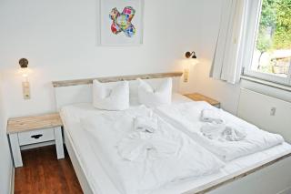 Ferienwohnung mit Balkon und Stran - 6