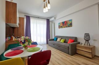 RaBi -Sea la vie 2- Apartment - Mamaia Sat/Năvodari - 3