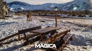 La Valtelina - Apart de Montaña - Malargüe - 2