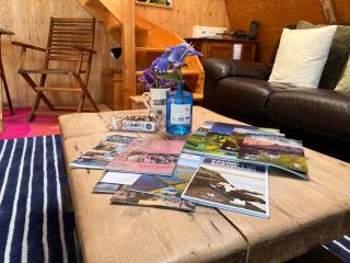 Creative Art Cabin, Causeway Coast, beach 10 mins - 2