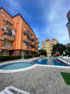 A Tiny Flat - Sunny Beach - 3