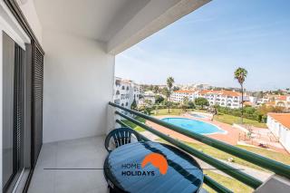 #081 T1 Vale Mangude 312 by Home Holidays - Albufeira - 7