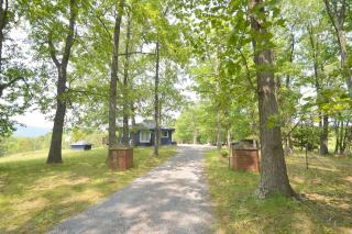 Black Bear Cabin - Fire Pit, Grill, View, Pet Friendly, Fireplace, King Bed, Wifi, Game Room - Morton Grove - 9