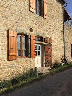 Le Petit Pressoir - Charmant studio - Collonge-en-Charollais - 2