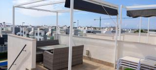 Apt with Roof Terrace Pilar De La Horadada - Pilar de la Horadada - 9