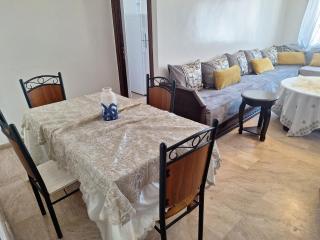 Two-Bedroom Apartment in Hassan 5 minutes from Rabat Ville Train Station - 5