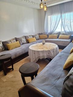 apartment 2 bedrooms in hassan - Rabat - 7