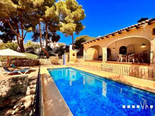VH Costa Blanca - CASA RODRIGANDA - Moraira - 8