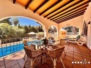 VH Costa Blanca - CASA RODRIGANDA - Moraira - 2
