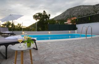 Mountain House Kajko with pool & free parking on site - Gornje Sitno - 6