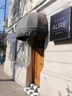 Hotel Casa Aure - Santiago - 2