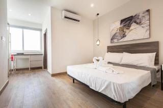 Studio 42 with kitchenette at the new Olo living - Paceville - 4