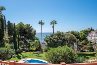 La Amapola, A little oasis with sea view, 200 meters from the beach. - Nerja - 0