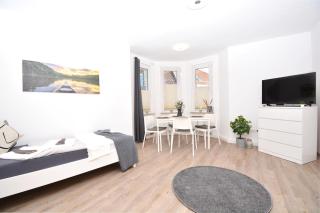 NUE08-RI Apartment in Zirndorf - Zirndorf - 3