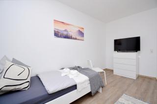 NUE08-RI Apartment in Zirndorf - Zirndorf - 9