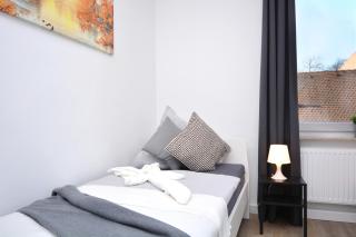 NUE08-RI Apartment in Zirndorf - Zirndorf - 8