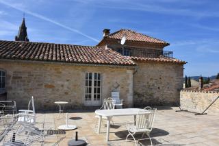 Prieuré du 17è dans l'Ardèche méridionale - Vagnas - 5