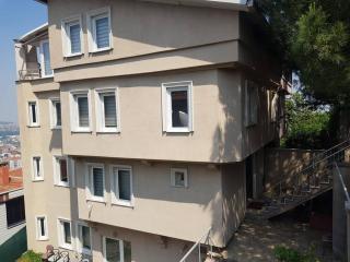 VİLLA ADEN Şehir ve doğa manzaralı özel bahçeli lüx - 1