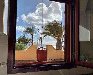 vista oceano, luminoso, ampio, 2 camere, WiFi - Costa Calma - 8