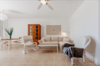 vista oceano, luminoso, ampio, 2 camere, WiFi - Costa Calma - 5