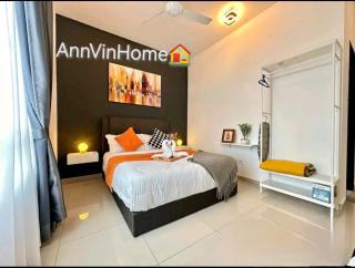 Novo 8 2-Bedrooms Condo Extreme City View Suite - Melaka - 5
