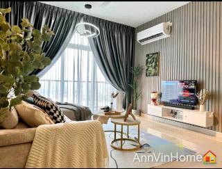 Novo 8 2-Bedrooms Condo Extreme City View Suite - Melaka - 9