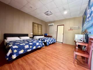 Juara Beach Resort - Ilha Tioman - 3