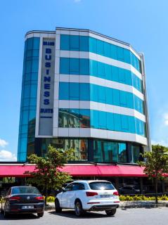 Brand Business Hotel - Corlu - 0