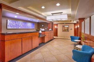 Fairfield Inn & Suites Boise Nampa - Nampa - 3