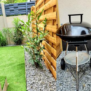 Apartament z tarasem, klimatyzacją i darmowym parkingiem przy Centrum - Opole - 5