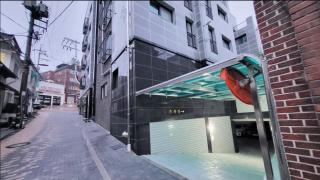 Seoul Station Joey House - Seul - 9