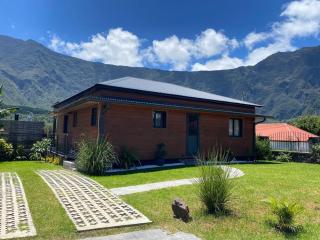 Villa VETYVER de CILAOS - Cilaos - 8