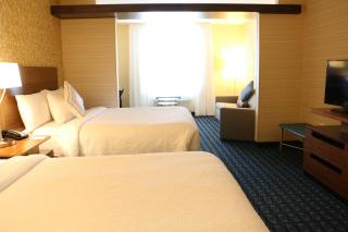 Fairfield Inn & Suites by Marriott Dallas Plano North - Plano - 4