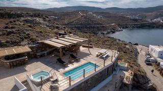 Villa Agia Irene Kythnos - Kithnos - 9