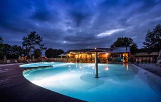 Huttopia Etang Fouché - Arnay-le-Duc - 9